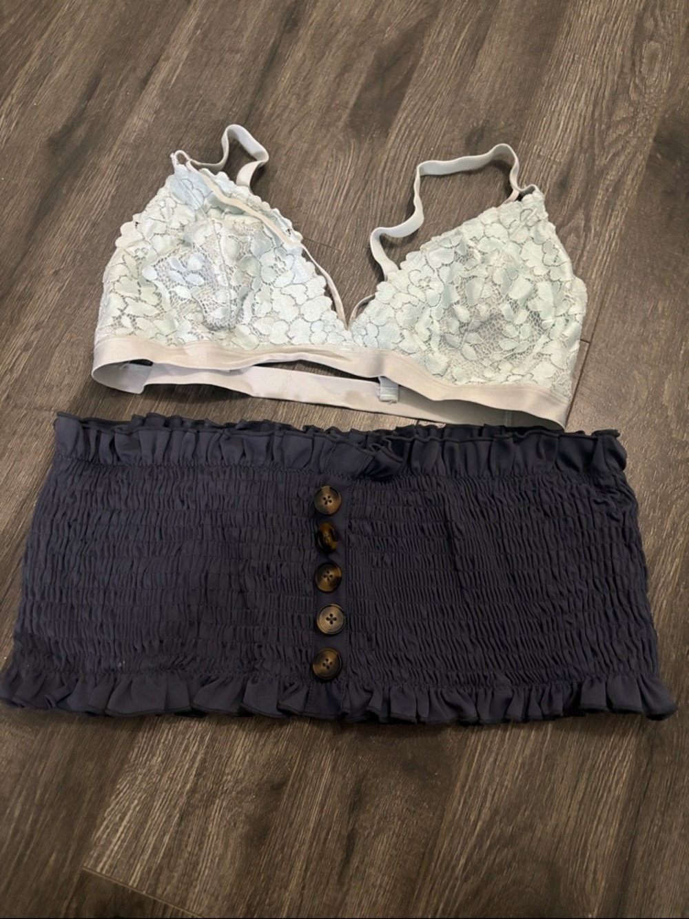 Large bralette bundle